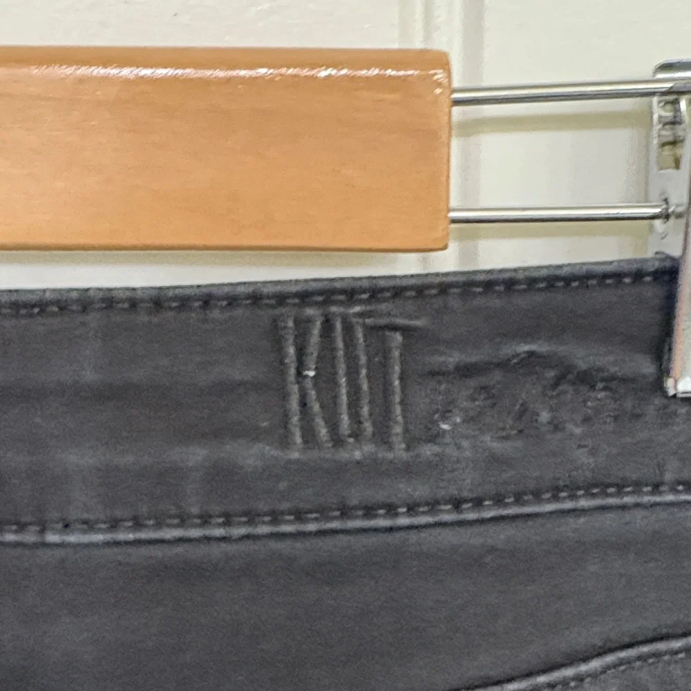 Kut from the Kloth‎ Women's Black Pants
